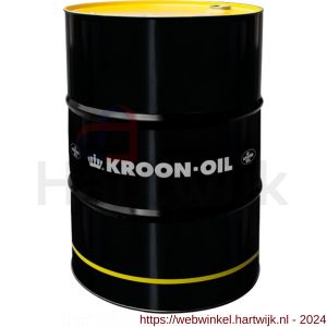 Kroon Oil Syngear TDL 75W-90 transmissie-versnellingsbak olie synthetisch 60 L drum - H21501376 - afbeelding 1