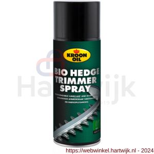 Kroon Oil Bio Hedge Trimmer Spray heggenschaar olie 400 ml aerosol - H21501398 - afbeelding 1