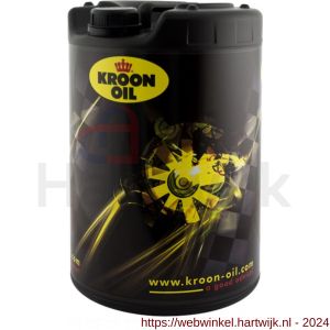 Kroon Oil Viscor NF kalibratievloeistof 20 L emmer - H21500055 - afbeelding 1