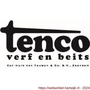 Tenco Undercoating zwart 2,5 L blik - H40710019 - afbeelding 1