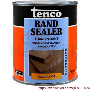 Tenco Randsealer houtveredeling 0,75 L blik - H40710386 - afbeelding 1