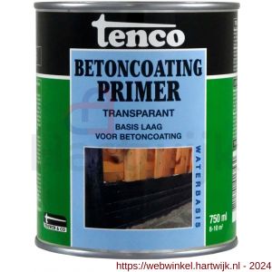 Tenco Betoncoating primer 0,75 L - H40710469 - afbeelding 1