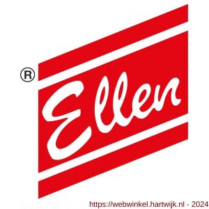 Ellen tochtprofiel tochtband zelfklevend EPDM D-ZW 7,5 m zwart grote kier - H51010262 - afbeelding 2