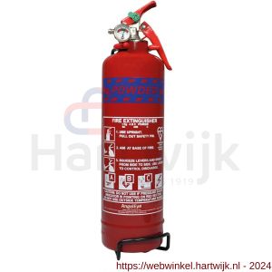 Fire Angel Angeleye brandblusser poeder 1 kg ABC - H50401342 - afbeelding 1