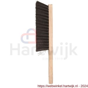 Master 119 behangborstels zwart kunstvezel - H50400137 - afbeelding 1