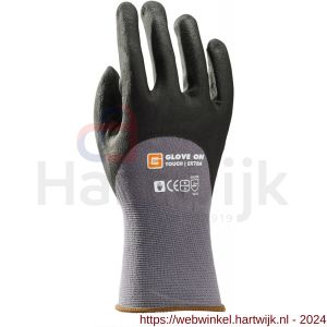Glove On Touch Extra handschoen maat 9 L - H50400065 - afbeelding 1