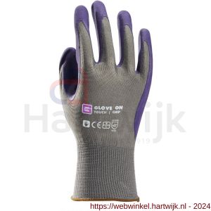 Glove On Touch Grip handschoen maat 9 L - H50400067 - afbeelding 1