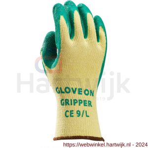 Glove On Touch handschoen Gripper maat 10 XL - H50400055 - afbeelding 1