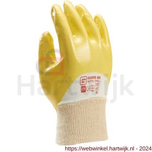 Glove On Touch handschoen Nitri Pro maat 10 XL - H50400057 - afbeelding 1