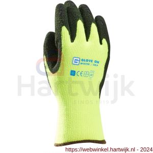 Glove On Winter Grip handschoen maat 9 L - H50400075 - afbeelding 1