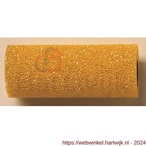 Copenhagen Gold 546R structuurroller middel grof 8 mm beugel 18 cm - H50400713 - afbeelding 1