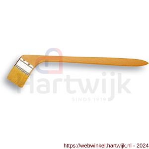 Spijker 67.11/2 radiatorkwast hockey 1.1/2 inch Chinees wit varkenshaar - H50400459 - afbeelding 1