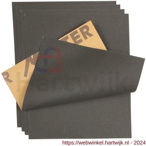 Master 781997 schuurpapier waterproof middel 5 vel - H50400903 - afbeelding 1