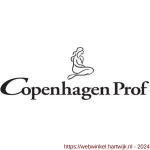 Copenhagen Prof 14330 nylonroller 13 mm vacht 10 cm dubbel dik set 10 stuks - H50400729 - afbeelding 2