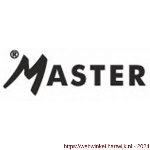 Master 382 schilderhandschoen HBV 80500 maat 11 wit - H50400933 - afbeelding 2