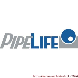 Pipelife sok PVC slagvast diameter 5/8 inch crème set 10 stuks - H50401022 - afbeelding 2