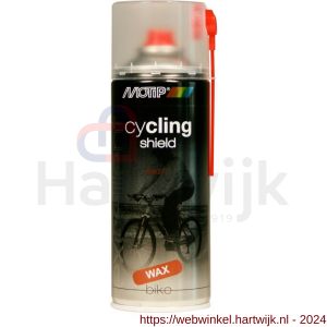 MoTip corrosiebescherming Shield Cycling 400 ml - H50702395 - afbeelding 1