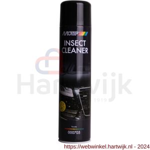 MoTip Car Care autoschampoo insecten verwijderaar Insect Cleaner 600 ml - H50702429 - afbeelding 1