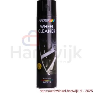 MoTip bandenreiniger Car Care Wheel Cleaner 600 ml - H50702460 - afbeelding 1