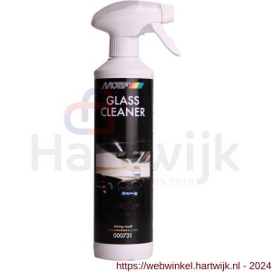 MoTip ruitenreiniger Car Care Glass Cleaner 500 ml - H50702427 - afbeelding 1