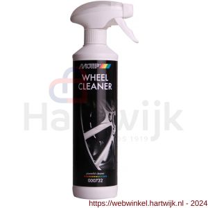 MoTip velgenreiniger Car Care Wheel Cleaner 500 ml - H50702461 - afbeelding 1
