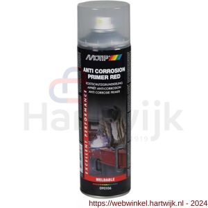 MoTip anti corrosie spray 500 ml - H50702394 - afbeelding 1