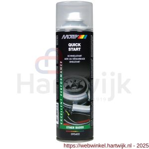 MoTip starthulpmiddel Tool Snelstart 500 ml - H50702463 - afbeelding 1
