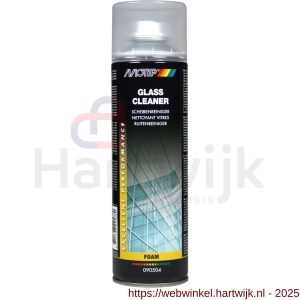 MoTip ruitenreiniger Cleaning glasscleaner 500 ml - H50702424 - afbeelding 1