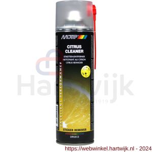 MoTip stickerverwijderaar Cleaning Citrus Cleaner 500 ml - H50702457 - afbeelding 1