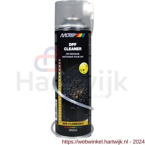 MoTip filterreiniger Cleaning Dpf Cleaner 500 ml - H50702423 - afbeelding 1