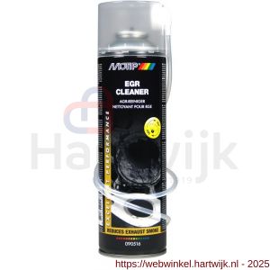 MoTip brandstofsysteemreiniger Cleaning Turbo and EGR Cleaner 500 ml - H50702419 - afbeelding 1