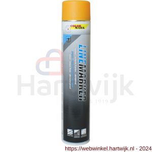 Colormark linemarkering Linemarker geel 750 ml - H50703668 - afbeelding 1