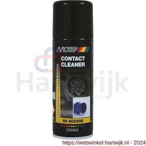 MoTip contactreiniger Contact Cleaner200 ml - H50702421 - afbeelding 1