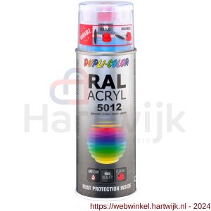 Dupli-Color lakspray RAL 5015 zijdeglans hemelsblauw 400 ml - H50702963 - afbeelding 1