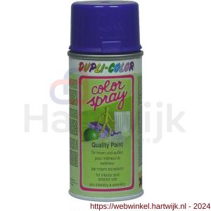 Dupli-Color lakspray Colorspray RAL 9010 helder wit 150 ml - H50702831 - afbeelding 1