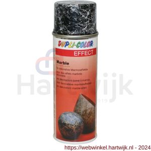 Dupli-Color Marble Spray zilver 200 ml - H50702902 - afbeelding 1