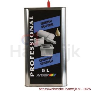 MoTip kopervet 5 L - H50702526 - afbeelding 1