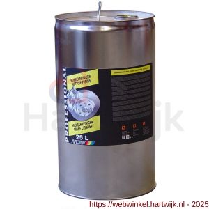 MoTip remmenreiniger vat 25 L - H50702452 - afbeelding 1