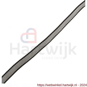 Deltafix rolluikenband grijs 14 mm breed - H21904013 - afbeelding 1