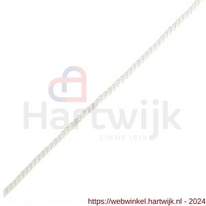 Deltafix touw nylon wit 150 m 8 mm - H21902932 - afbeelding 1