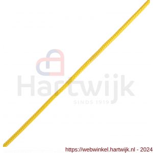 Deltafix touw nylon fluor geel 140 m 5 mm - H21904817 - afbeelding 1