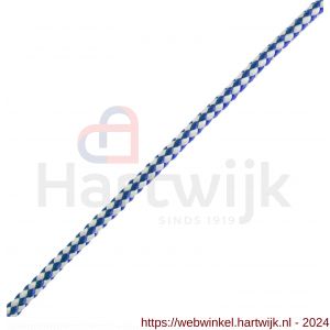 Deltafix PP koord blauw wit 70 m 8 mm - H21904495 - afbeelding 1