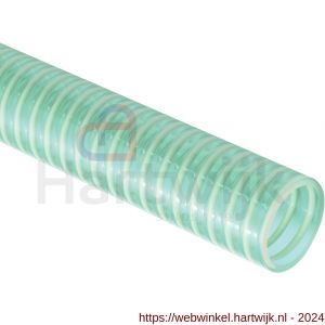 Deltafix slang PVC zuig- en persslang voor tuin groen 25 mm - H21904697 - afbeelding 1