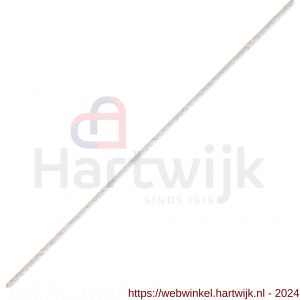 Deltafix cord katoenkoord ecru 80 m 6 mm - H21902868 - afbeelding 1