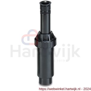 Deltafix pop-up sproeier kunststof zwart 1/2 inch - H21904661 - afbeelding 1