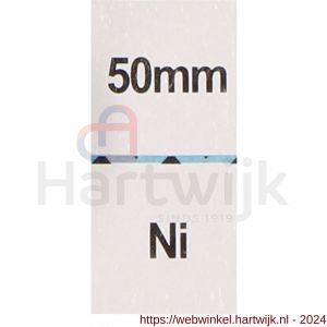 QlinQ musketonhaak 45 mm vernikkeld met oog set 2 stuks - H40850216 - afbeelding 3