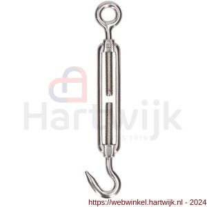 QlinQ draadspanner 5x70 mm RVS - H40850329 - afbeelding 3