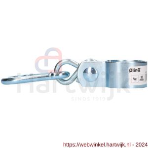 QlinQ schommelhaak met ring 50 mm - H40850212 - afbeelding 2