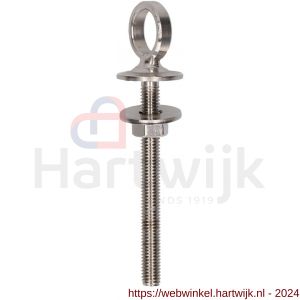 QlinQ oogbout M6x60 mm RVS - H40850234 - afbeelding 2