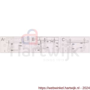 QlinQ schommelhaak M12x160 mm metrisch verzinkt - H40850211 - afbeelding 6